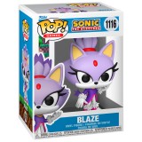 Funko Sonic The Hedgehog Blaze