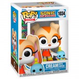 Sonic Cream & Cheese Sammelfigur kaufen#1034