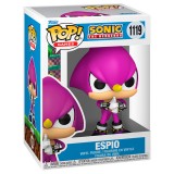 Funko Sonic The Hedgehog Espio #1119