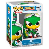 Funko Sonic The Hedgehog Jet