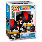 Shadow & Dunkel-Chao Figur #1035#1035