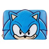Loungefly Sonic the Hedgehog Brieftasche