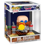 Sonic Funko Dr. Eggman Sammelfigur#0298