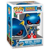 Metal Sonic #0916 Figur - Funko Pop#0916