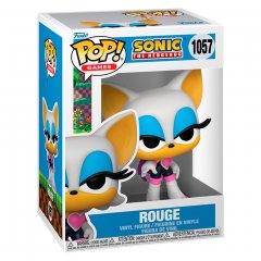 Funko Sonic the Hedgehog Rouge