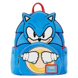 Loungefly Sonic the Hedgehog Rucksack 26cm