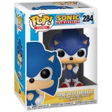 Sonic Sammelfigur mit Smaragd #0284#0284
