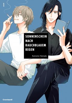 Crunchyroll (Kaze) Sonnenschein nach rauchblauem Regen 