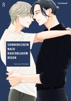 Crunchyroll (Kaze) Sonnenschein nach rauchblauem Regen 
