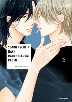 Crunchyroll (Kaze) Sonnenschein nach rauchblauem Regen Band 02