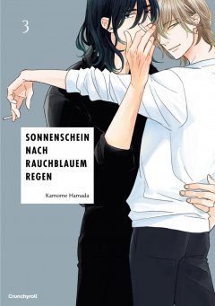 Crunchyroll (Kaze) Sonnenschein nach rauchblauem Regen Band 03