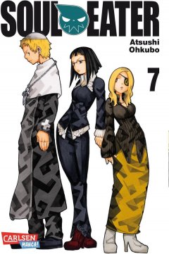 Carlsen/Hayabusa Soul Eater 07