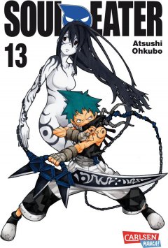 Carlsen/Hayabusa Soul Eater 13