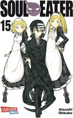 Carlsen/Hayabusa Soul Eater 15