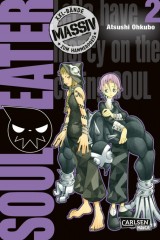 Carlsen/Hayabusa Soul Eater Massiv 02