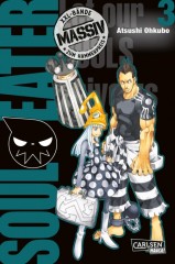 Carlsen/Hayabusa Soul Eater Massiv 03