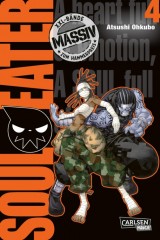 Carlsen/Hayabusa Soul Eater Massiv 04