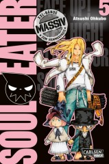 Carlsen/Hayabusa Soul Eater Massiv 05