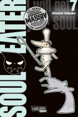 Carlsen/Hayabusa Soul Eater Massiv 07