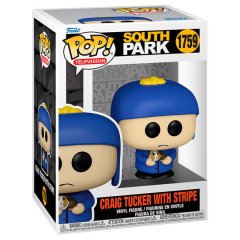 Funko South Park Craig Tucker with Stripe #1759