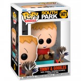 Timmy & Gobbles Figur f�r Fans#1471