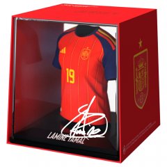 Banbo Toys Spain Lamine Yamal mini t-shirt figure