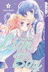 Tokyopop Sparkly Lion Boy, Band 04