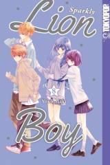 Tokyopop Sparkly Lion Boy, Band 08