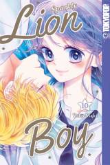 Tokyopop Sparkly Lion Boy, Band 10 (Abschlussband)