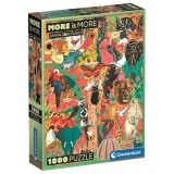 Clementoni Speciali Noli Animal Botanics puzzle 1000pcs