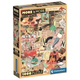 Clementoni Speciali Noli Books Writing puzzle 1000pcs