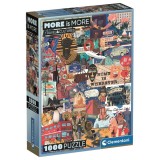 Clementoni Speciali Noli Travel Cultures puzzle 1000pcs