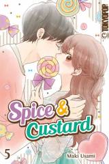 Tokyopop Spice & Custard, Band 05