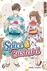 Tokyopop Spice & Custard, Band 06