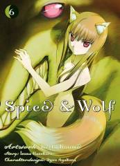 Panini Spice & Wolf 06