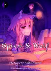 Panini Spice & Wolf 07