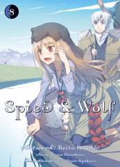 Panini Spice & Wolf 08