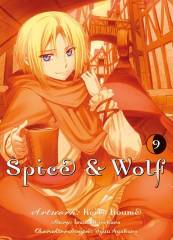Panini Spice & Wolf 09