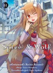 Panini Spice & Wolf 11