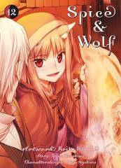 Panini Spice & Wolf 12