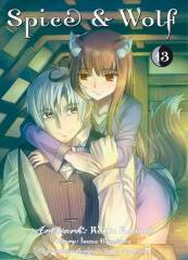 Panini Spice & Wolf 13