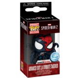 Spider-Man 2 Advanced Suit 2.0 Figur