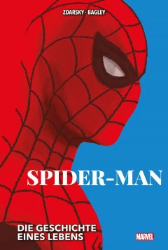 Panini Spider-Man: Die Geschichte eines Lebens