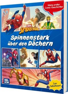 Spider-Man: Meine ersten Comic-Geschichten: Spinnenstar
