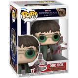 Spider-Man Doc Ock Figur #1163#1163