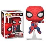 Spiderman #0334 Funko Sammelfigur kaufen#0334