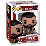 Spiderman 2 Kraven Sammelfigur #0973#0973