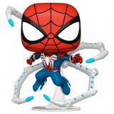 Spiderman 2 Funko Figur Advanced Suit#0971
