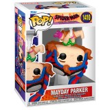 Mayday Parker Figur - Spiderman Pop!#1410
