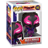 Spiderman Miles Morales Sammelfigur kaufen#1412